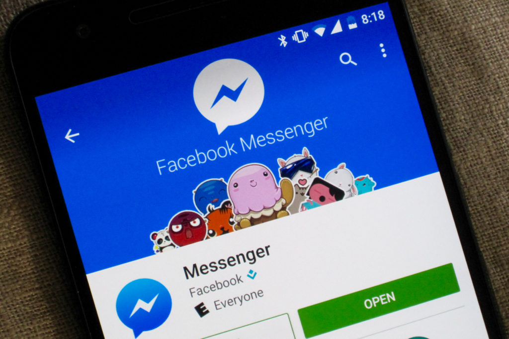 Facebook Messenger voor digitaal klantcontact en CRM