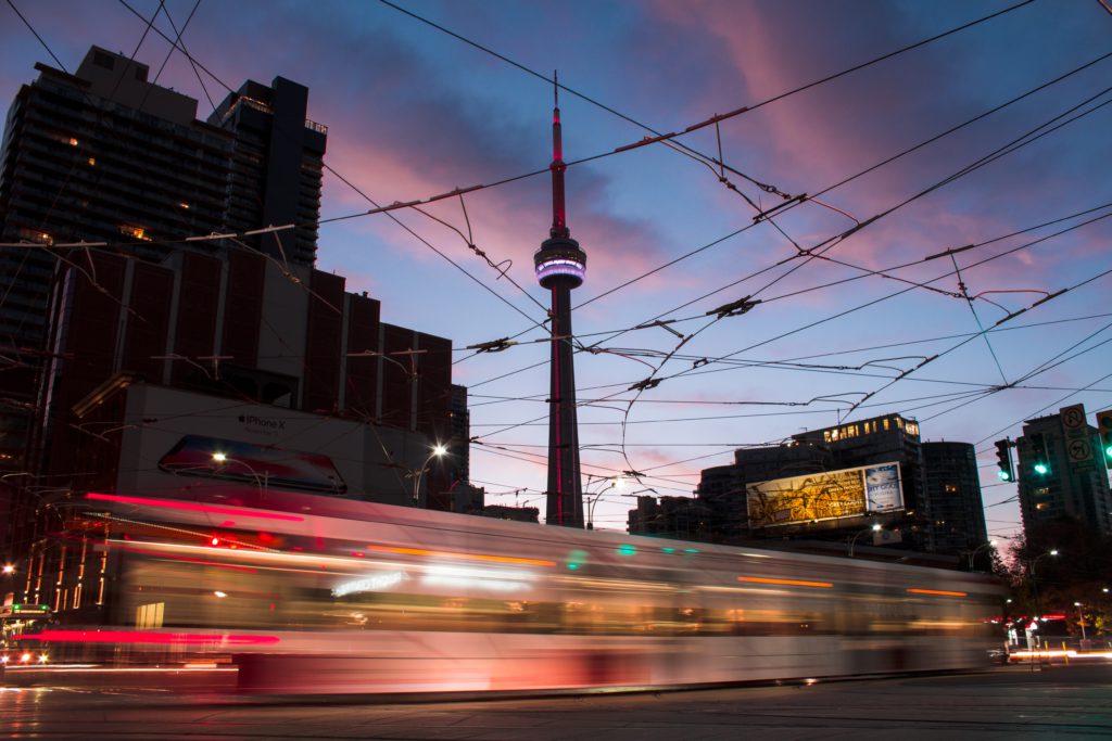 Toronto Waterfront - proptech - de digitalisering en digitale transformatie van vastgoed