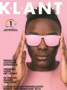 KLANT 2018 - magazine over klantgerichtheid