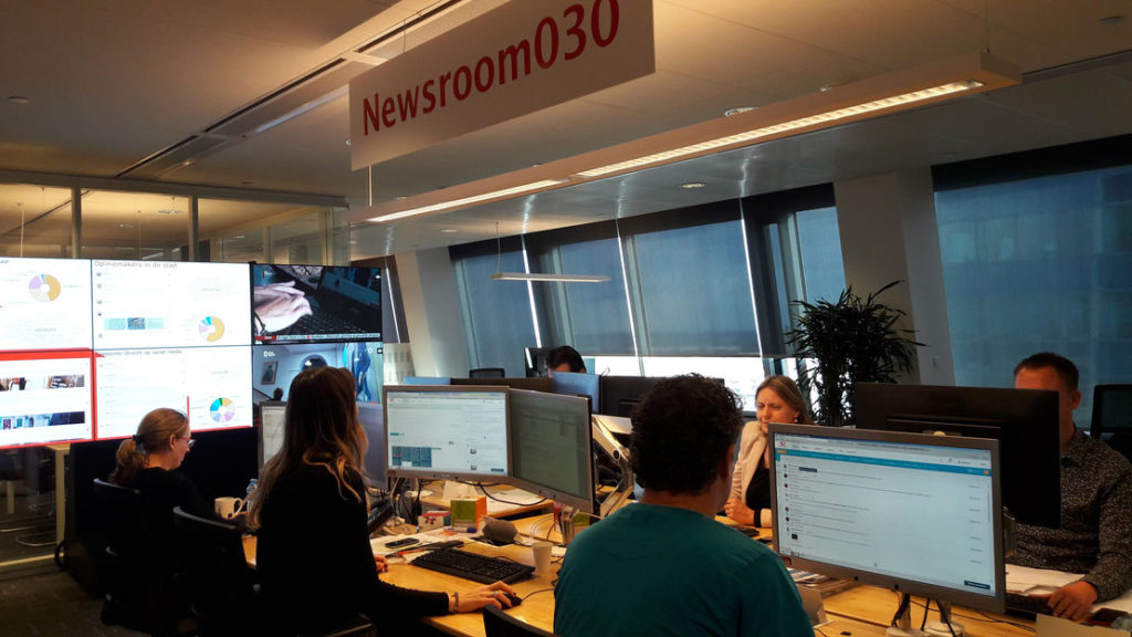 Newsroom gemeente Utrecht