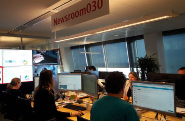 Newsroom gemeente Utrecht
