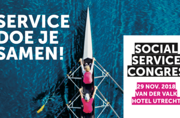 Service doe je samen - Social Service Congres 2018