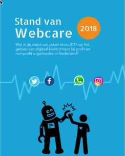 Download onderzoek Stand van Webcare 2018