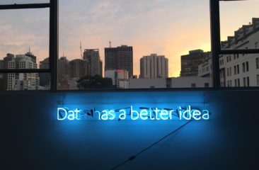 Data has a better idea - Frank Chamaki via unsplash