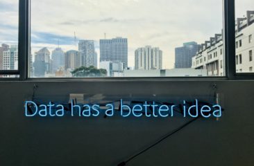 data has a better idea