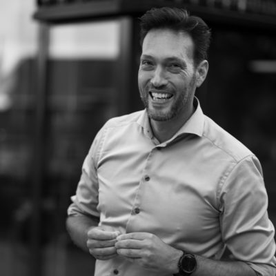 Arne Keuning - product owner digitale toegankelijkheid en digitaal - Upstream