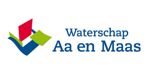 logo Waterschap Aa en Maas