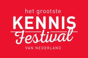 Het grootste kennisfestival van Nederland
