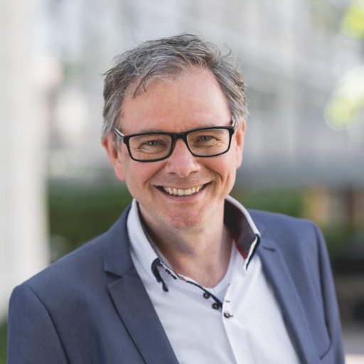 Stef Löhr - Strategisch adviseur digitaal & partner Upstream
