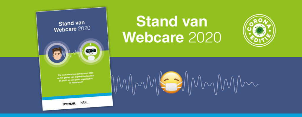 Stand van webcare