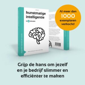 Boek Kunstmatige Intelligentie in 60 minuten