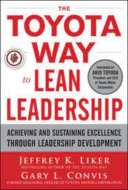 Boek The Toyota Way to LEAN Leadership