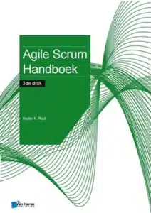 Boek Agile Scrum Handboek