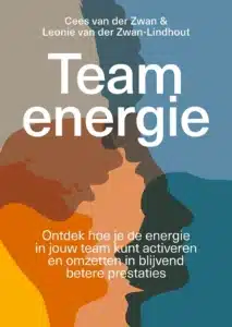Boek teamenergie voor teamontwikkeling